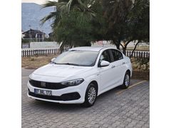 Galeriden Fiat Egea 1.3 Multijet Easy  HATASIZ BOYASIZ