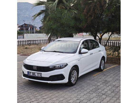 Galeriden Fiat Egea 1.3 Multijet Easy  HATASIZ BOYASIZ