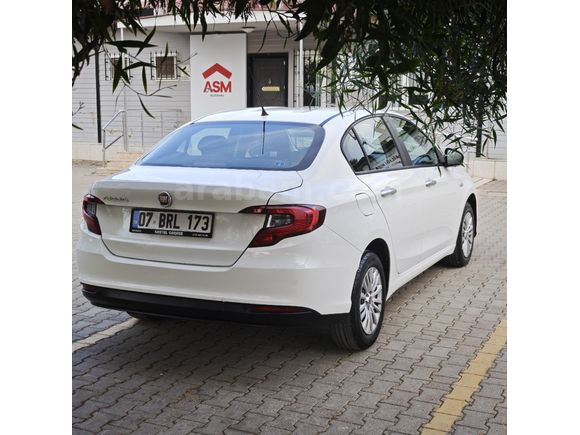 Galeriden Fiat Egea 1.3 Multijet Easy  HATASIZ BOYASIZ