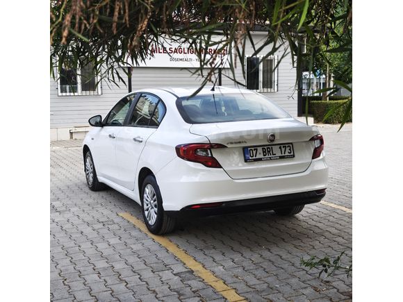 Galeriden Fiat Egea 1.3 Multijet Easy  HATASIZ BOYASIZ