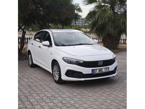 Galeriden Fiat Egea 1.3 Multijet Easy  HATASIZ BOYASIZ