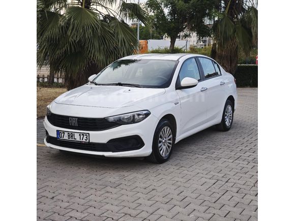 Galeriden Fiat Egea 1.3 Multijet Easy  HATASIZ BOYASIZ
