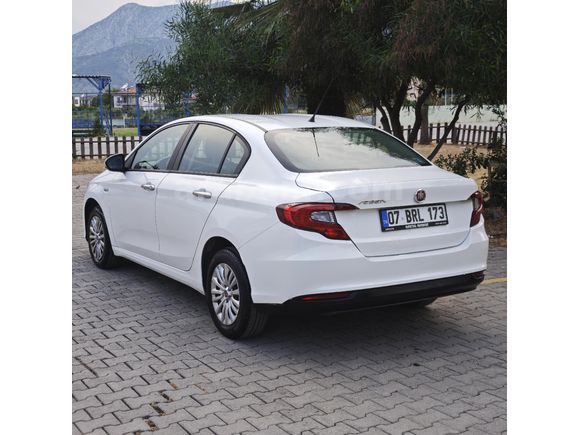 Galeriden Fiat Egea 1.3 Multijet Easy  HATASIZ BOYASIZ