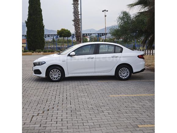 Galeriden Fiat Egea 1.3 Multijet Easy  HATASIZ BOYASIZ