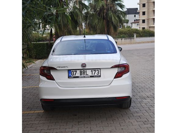 Galeriden Fiat Egea 1.3 Multijet Easy  HATASIZ BOYASIZ