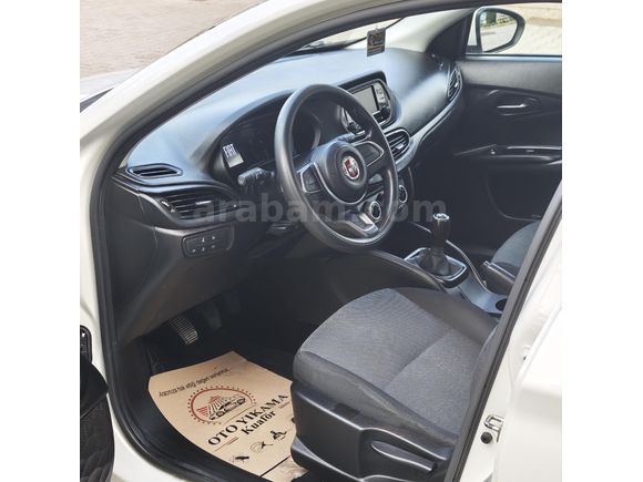 Galeriden Fiat Egea 1.3 Multijet Easy  HATASIZ BOYASIZ