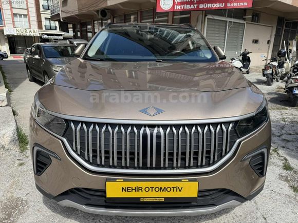2023 T10X V1 RWD Standart Menzil 41,000 Km Hatasız
