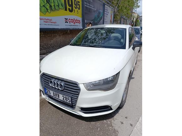 Sahibinden Audi A1 1.4 TFSI Attraction 2011 Model