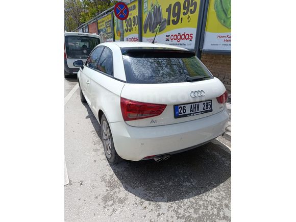 Sahibinden Audi A1 1.4 TFSI Attraction 2011 Model