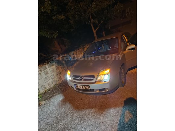 Sahibinden Opel Vectra 2.2 Elegance 2005 Model Kayseri