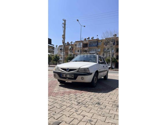 ORJİNAL DACİA.AĞIR BAKIMLARI YAPILDI