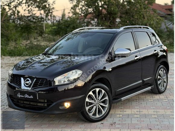 HATASIZ BOYASIZ QASHQAİ 1.5dCİ 172.500 KM'DE CAM TAVAN İÇİ BEYAZ