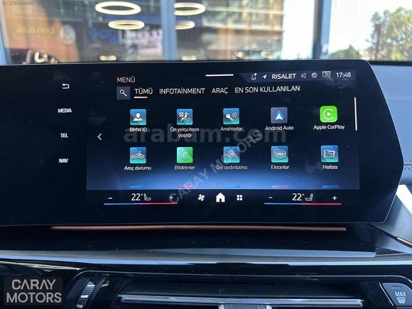 CARAY-2024 /BMW İX1 eDRIVE20 X LINE