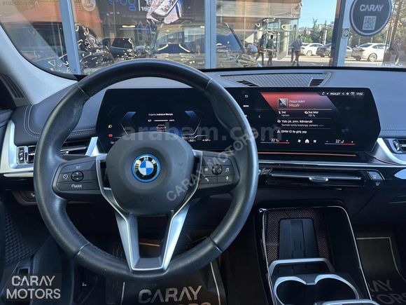 CARAY-2024 /BMW İX1 eDRIVE20 X LINE