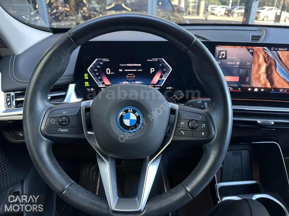 CARAY-2024 /BMW İX1 eDRIVE20 X LINE