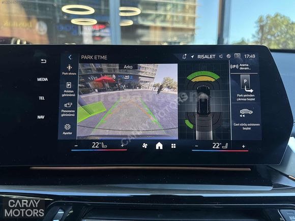 CARAY-2024 /BMW İX1 eDRIVE20 X LINE