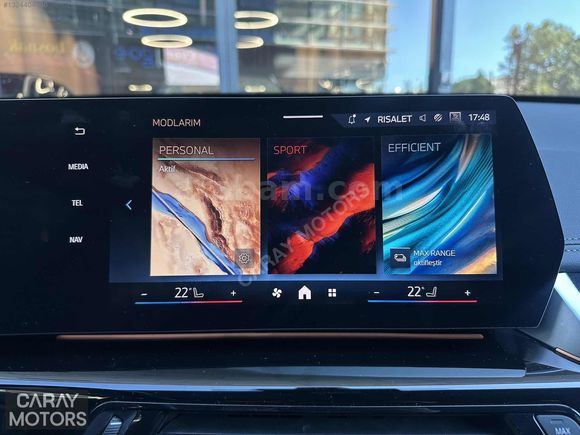 CARAY-2024 /BMW İX1 eDRIVE20 X LINE