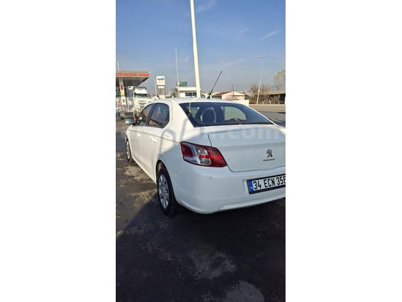 Sahibinden Peugeot 301 1.6 HDi Active 2014 Model