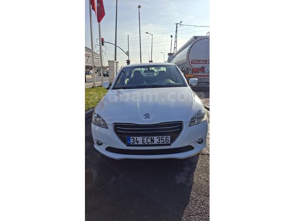 Sahibinden Peugeot 301 1.6 HDi Active 2014 Model