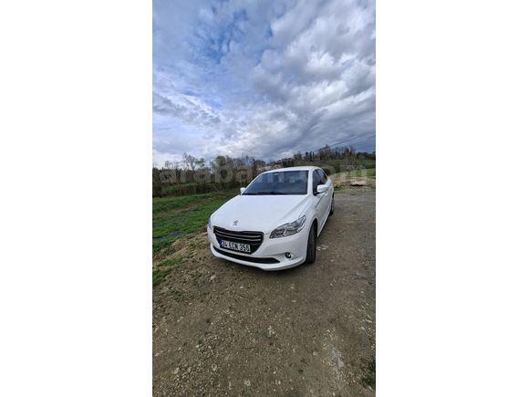 Sahibinden Peugeot 301 1.6 HDi Active 2014 Model