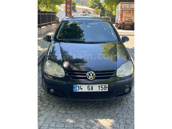 Sahibinden Volkswagen Golf 1.6 Primeline 2008 Model