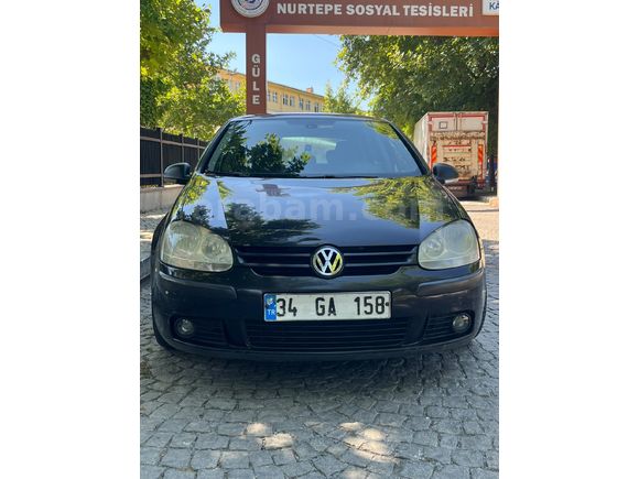 Sahibinden Volkswagen Golf 1.6 Primeline 2008 Model
