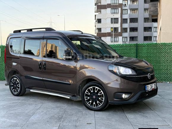 Sahibinden Fiat Doblo Combi 1.3 Multijet Premio 2015 Model