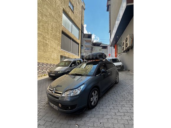 Sahibinden Citroen C4 1.6 HDi SX 2005 Model 