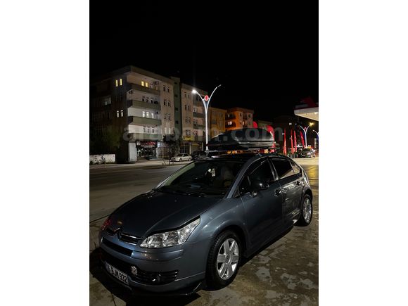 Sahibinden Citroen C4 1.6 HDi SX 2005 Model 