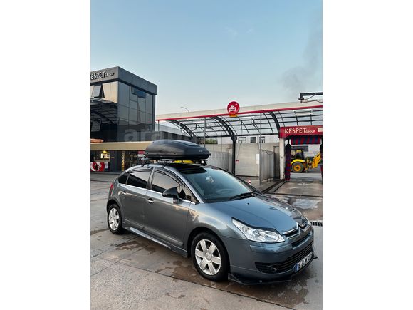 Sahibinden Citroen C4 1.6 HDi SX 2005 Model 