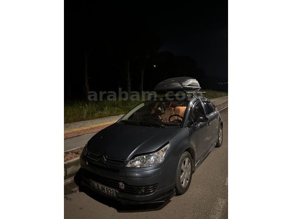 Sahibinden Citroen C4 1.6 HDi SX 2005 Model 