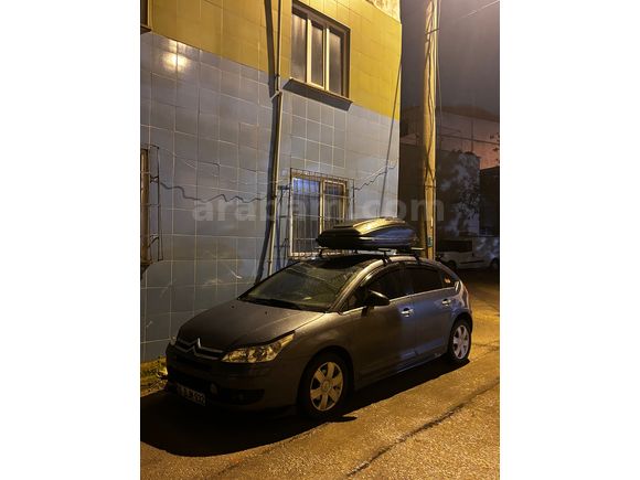 Sahibinden Citroen C4 1.6 HDi SX 2005 Model 