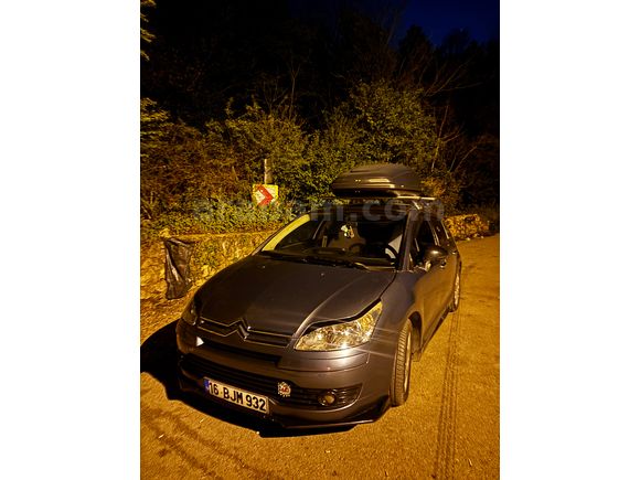 Sahibinden Citroen C4 1.6 HDi SX 2005 Model 