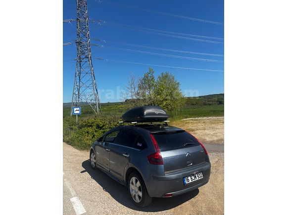 Sahibinden Citroen C4 1.6 HDi SX 2005 Model 