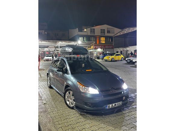 Sahibinden Citroen C4 1.6 HDi SX 2005 Model 