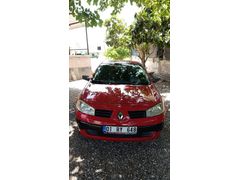 Sahibinden Renault Megane 1.4 Authentique 2004 Model