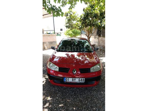 Sahibinden Renault Megane 1.4 Authentique 2004 Model