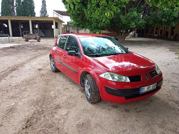 Sahibinden Renault Megane 1.4 Authentique 2004 Model