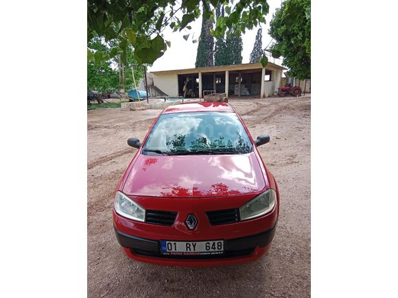 Sahibinden Renault Megane 1.4 Authentique 2004 Model