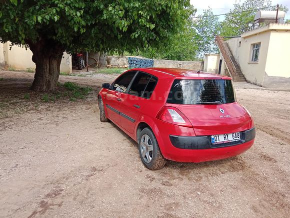 Sahibinden Renault Megane 1.4 Authentique 2004 Model