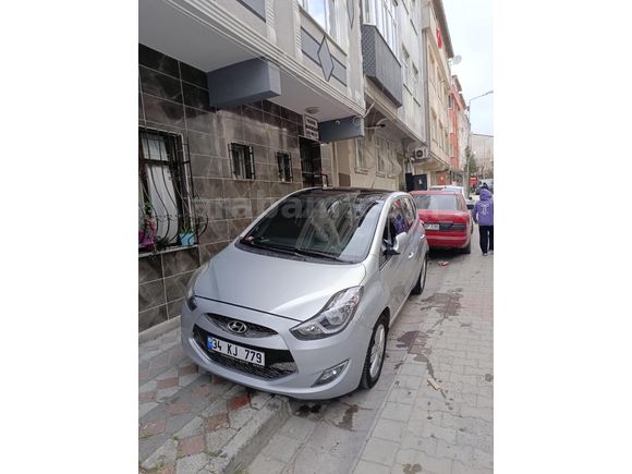 Sahibinden Hyundai ix20 1.6 Prime 2011 Model