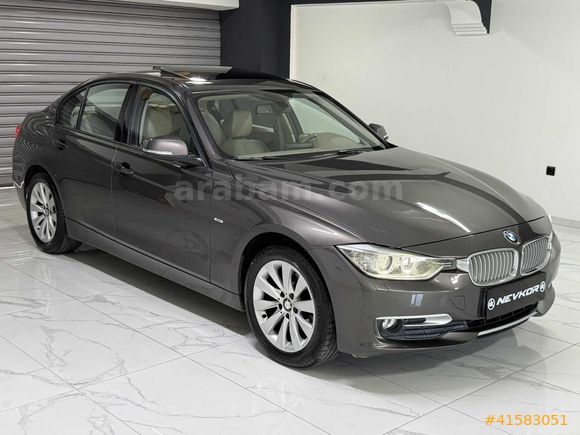 NEVKOR AUTO'DAN 153.00KM HATASIZ SUNROOF GERİ GÖRÜŞ LED -