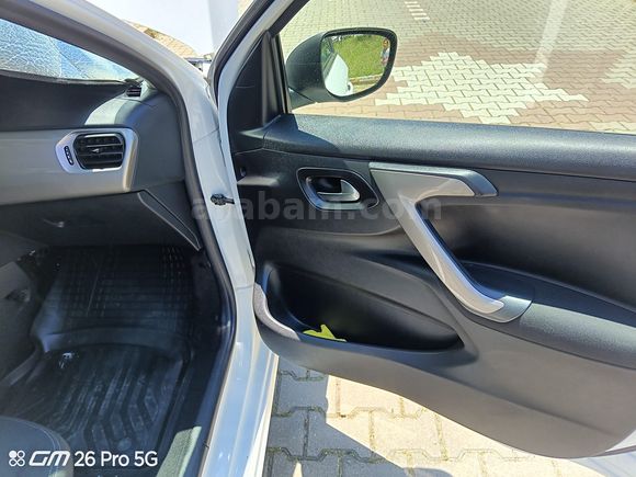 Sahibinden Citroen C-Elysée 1.6 HDi Shine 2017 Model Balıkesir