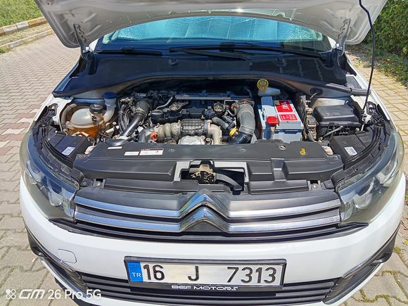 Sahibinden Citroen C-Elysée 1.6 HDi Shine 2017 Model Balıkesir