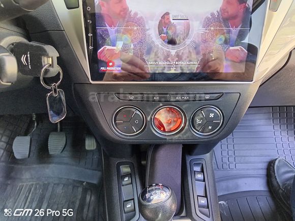Sahibinden Citroen C-Elysée 1.6 HDi Shine 2017 Model Balıkesir