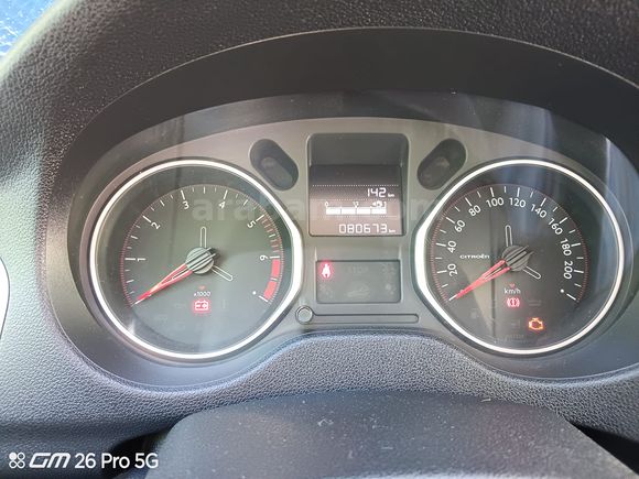 Sahibinden Citroen C-Elysée 1.6 HDi Shine 2017 Model Balıkesir