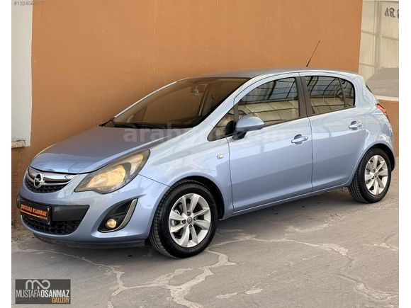 2014 BOYASIZ ORİJİNAL 82.000 KM DE CORSA 1.2 TWİNPORT ACTİVE PK.