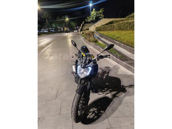 Sahibinden Yamaha MT 125