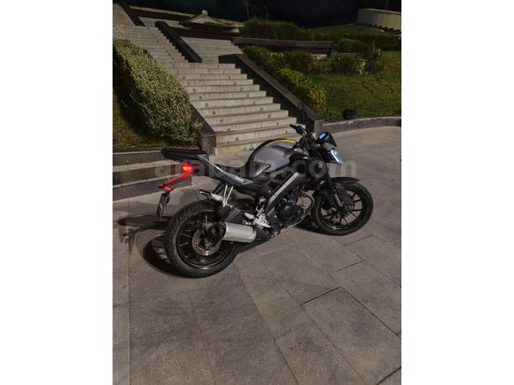 Sahibinden Yamaha MT 125