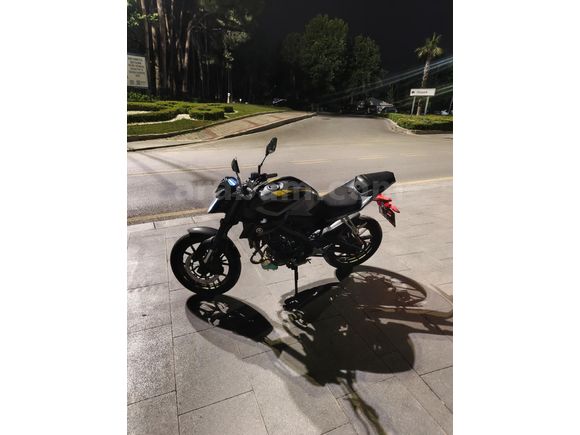 Sahibinden Yamaha MT 125